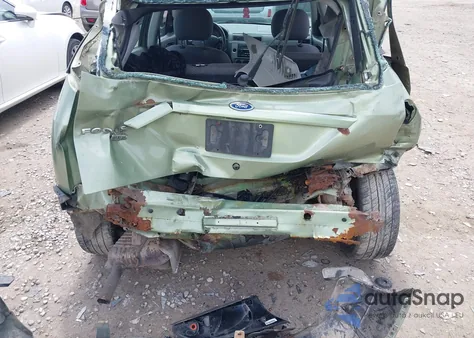 2007 Ford Focus S/Se/Ses from USA, damaged, VIN 1FAHP37N47W278284